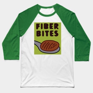 Fiber Bites Baseball T-Shirt